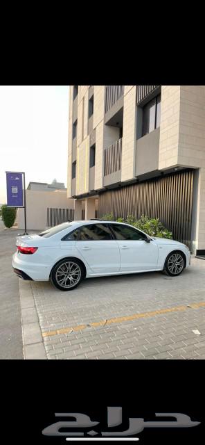 Audi A4 2021 S Line63244236878721111