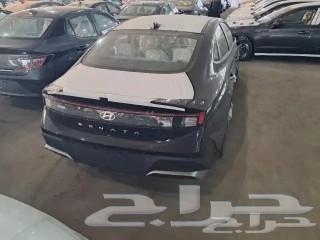 Hyundai Sonata Limited and Comfort 2025 model with the lowest prices63244742547714111