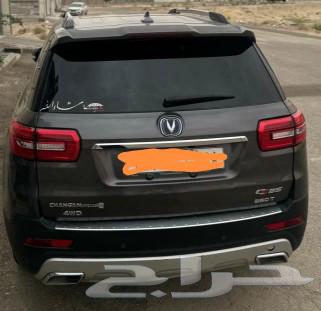 Changan (CS95) 2019 model, fully loaded, mileage 200,30063247795760642111