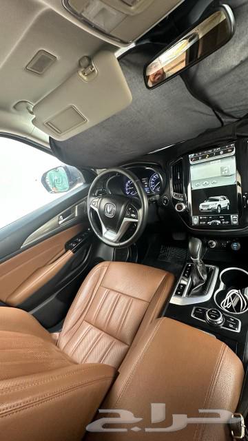 Changan (CS95) 2019 model, fully loaded, mileage 200,30063247795760642114