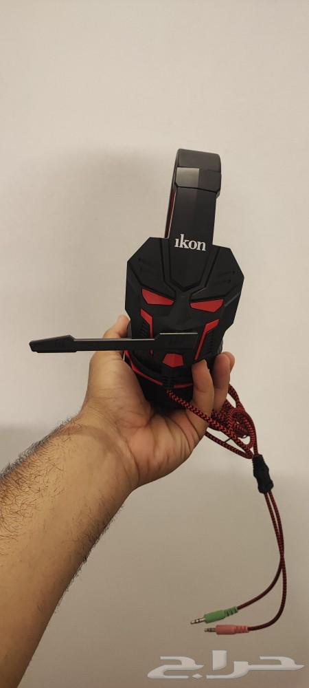 Gaming computer headphones with microphone from Icon63165464361217113