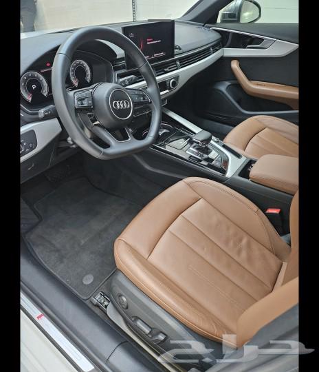 Audi A4 2021 S Line63244236878721113