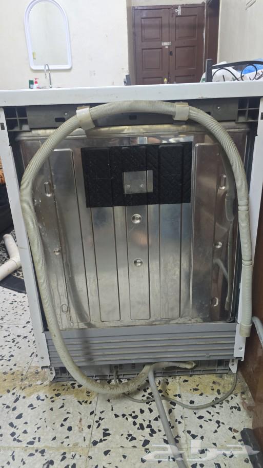 Beko dishwasher, Turkish manufacturing, five-system, required for 600 riyals.63165468035330112