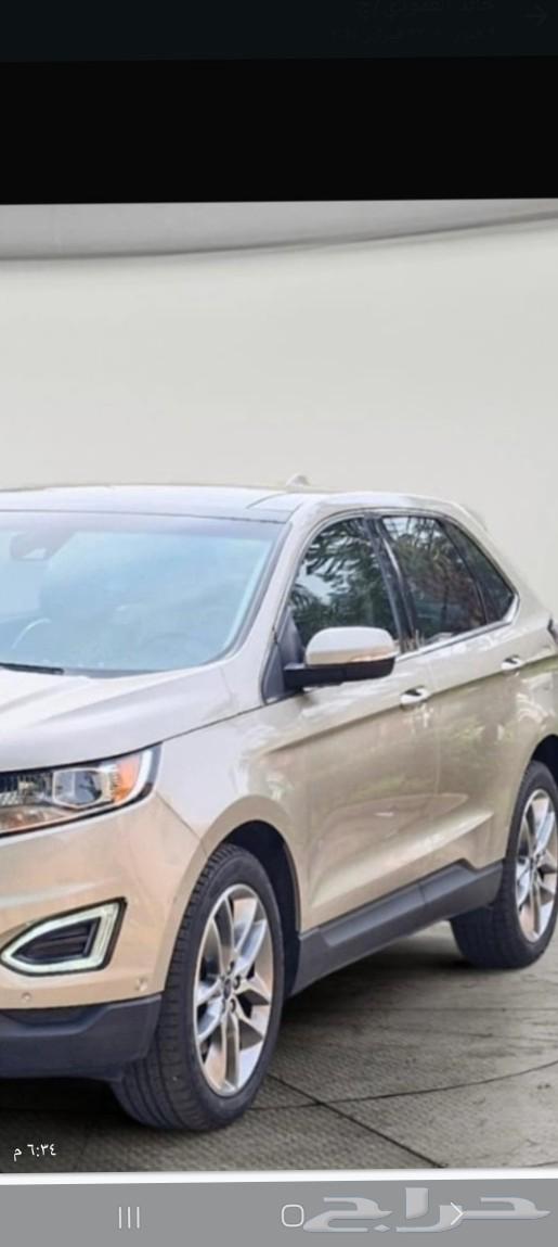 Ford Edge Titanium632467758383371114