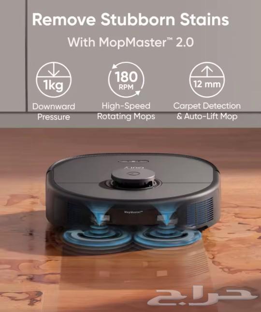 Eufy Report Vacuum63164514639875111
