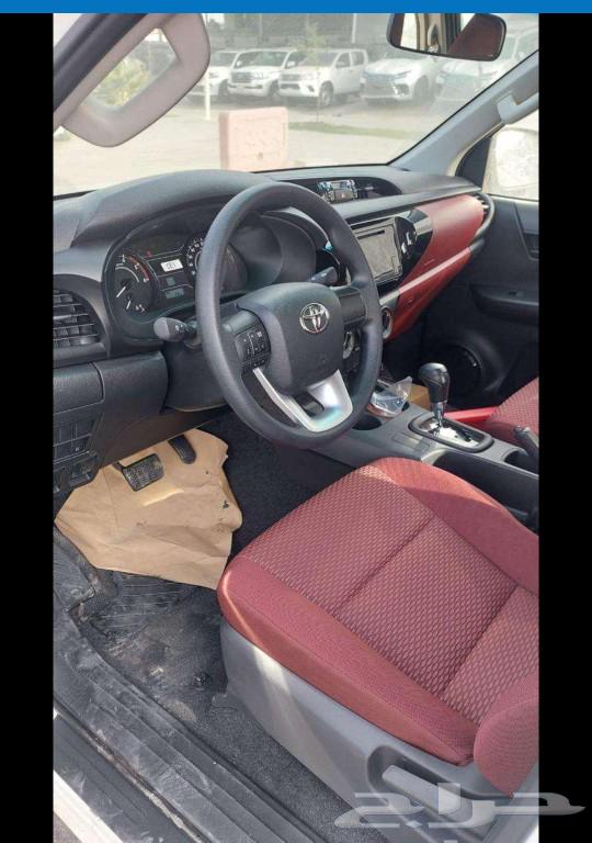 Toyota Hilux SR5 Diesel 2025 Automatic Transmission 2.463009516273794114