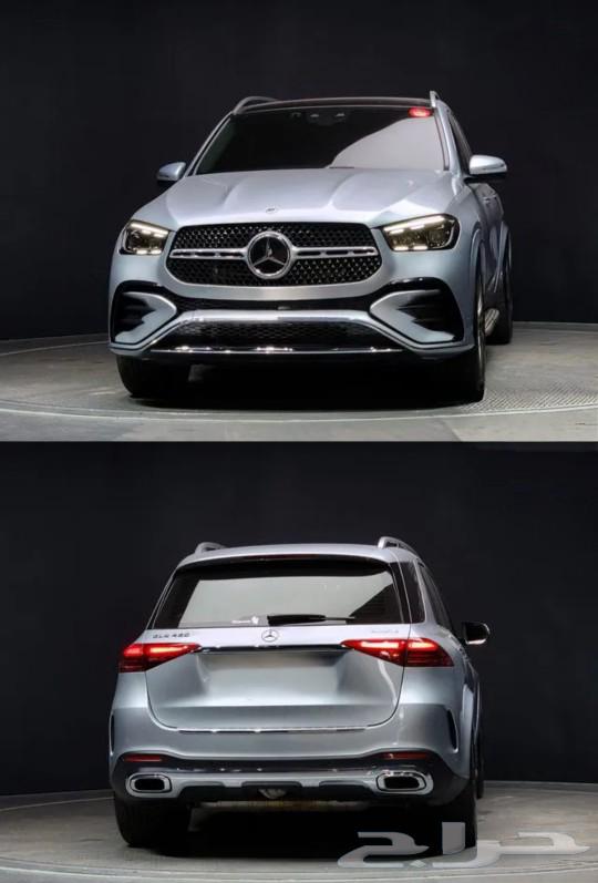 Mercedes GLE-Class W167 GLE450 4MATIC 2024 model63243227532674111