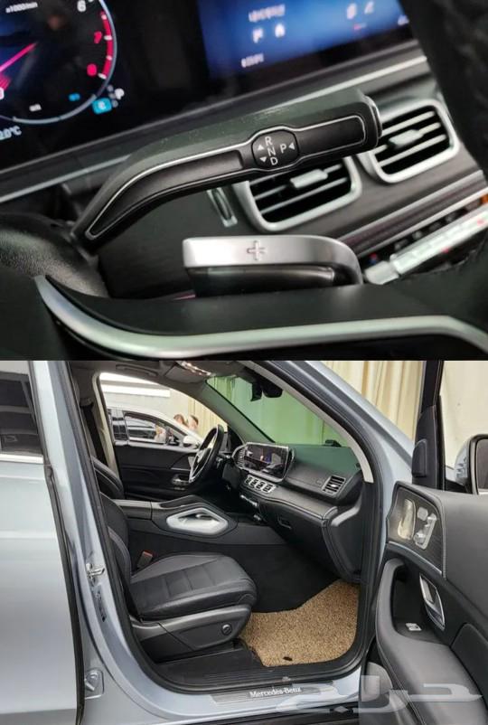 Mercedes GLE-Class W167 GLE450 4MATIC 2024 model63243227532674114