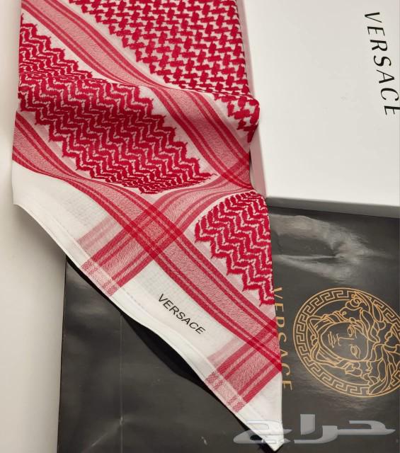 Excellent high-quality shemagh, 2025 edition, Dior, Versace, Fendi, Chanel.63165928235522111