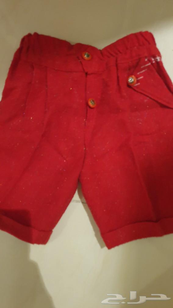 Girls' clothes for 2 to 3 years old, one piece for 10 riyals63164975275011114