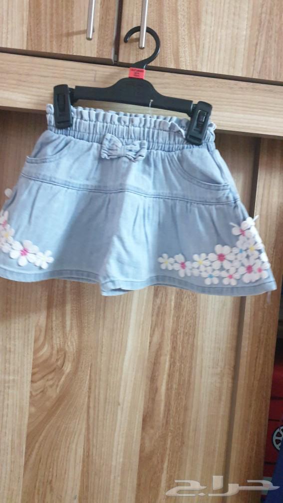 Girls' clothes for 2 to 3 years old, one piece for 10 riyals63164975275011113