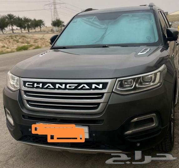Changan (CS95) 2019 model, fully loaded, mileage 200,30063247795760642112