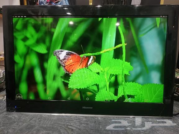 tcl and haisense LCD 32 inch TV تلفزيون تي سي ال وهايسنس ال63504263056643113
