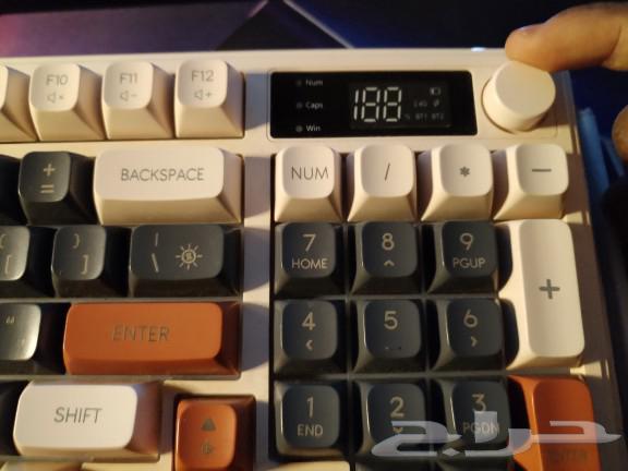 M96 keyboard63165452415233112