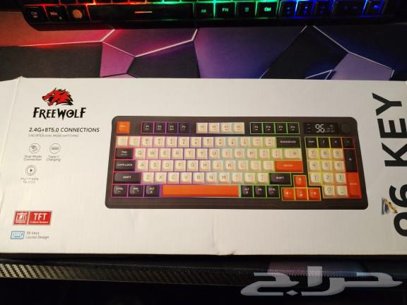 M96 keyboard63165452415233114