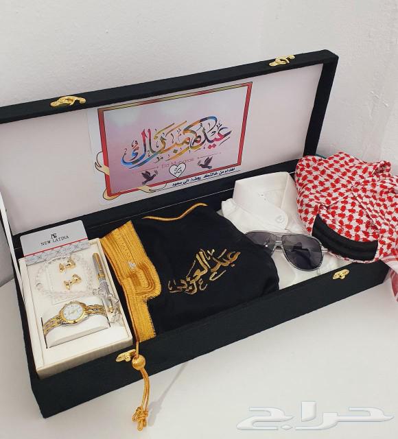 بوكس ولادي بتصميم انيق وعصري ميز طفلك من ارقئ الاهداء63166383069955110