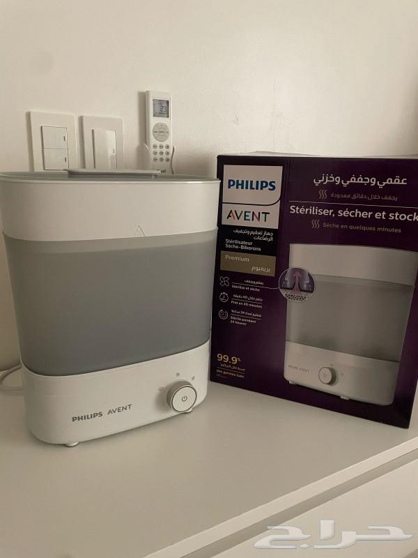 معقم ومجفف مراضع من شركة فيليبس63164525602689111