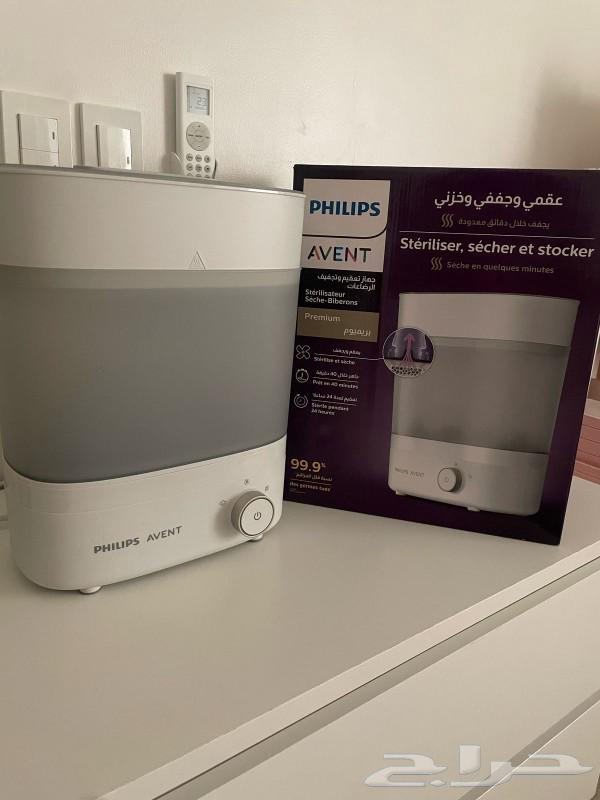معقم ومجفف مراضع من شركة فيليبس63164525602689112