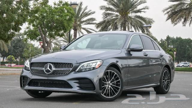 Mercedes C300 2020, American imported, with resident ID extraction63246270257667112