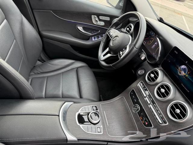 Mercedes C300 2020, American imported, with resident ID extraction63246270257667113
