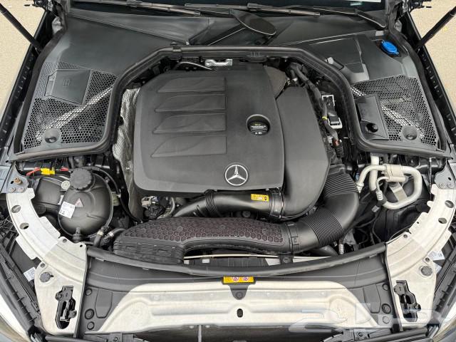 Mercedes C300 2020, American imported, with resident ID extraction63246270257667114