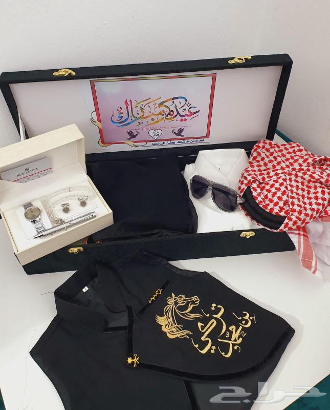 بوكس ولادي بتصميم انيق وعصري ميز طفلك من ارقئ الاهداء63166383069955113