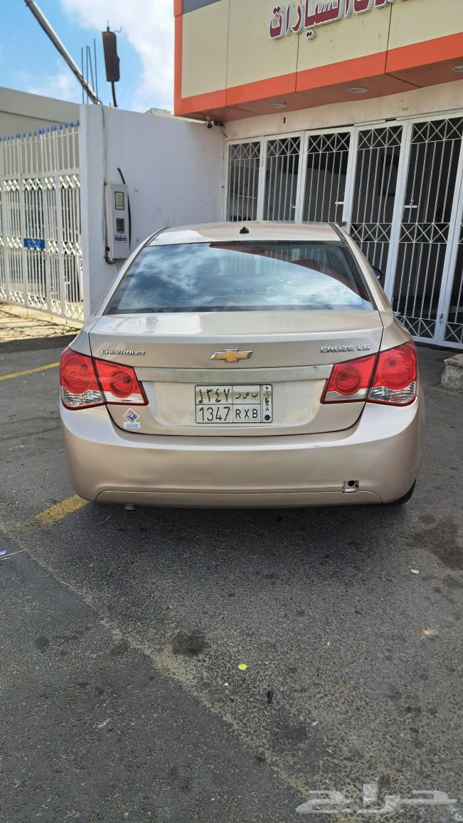chevrolet cruze good car neat and clean63243226613635114