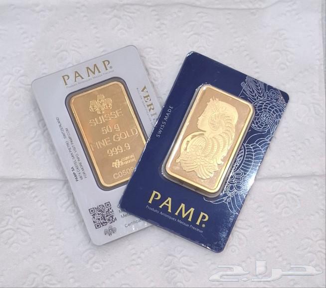 Fake PAMP bullion for photography and decoration63180079626243114