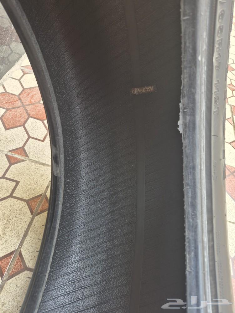 Clean tire 265-65 R17 model 2363245231488387113