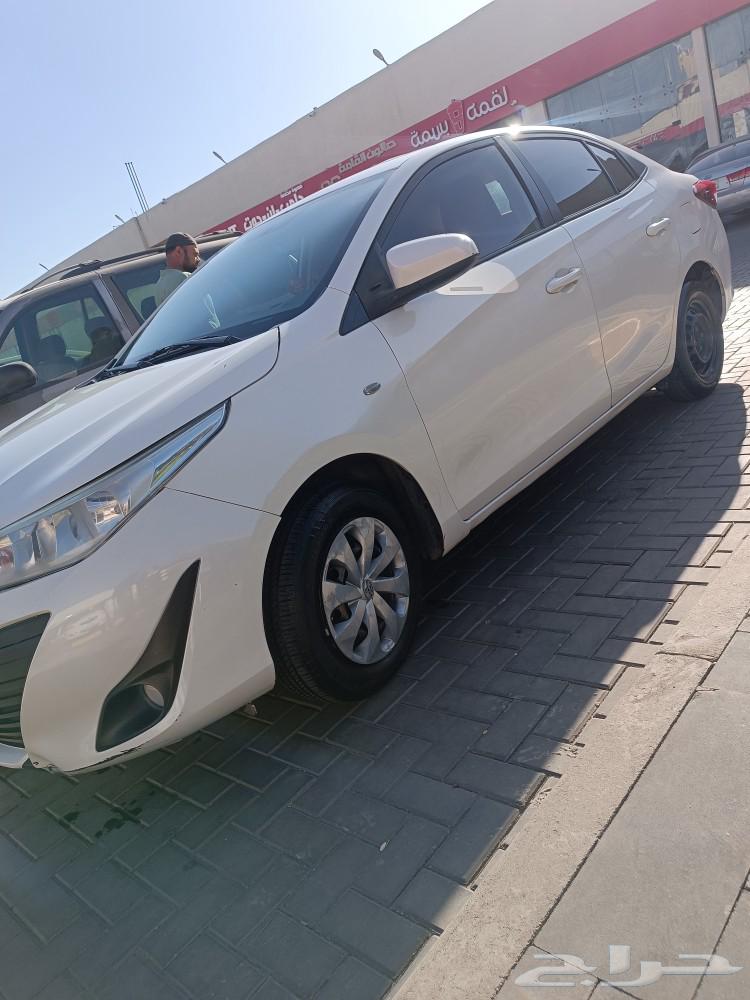 تويوتا ياريس 2019632442255398421126