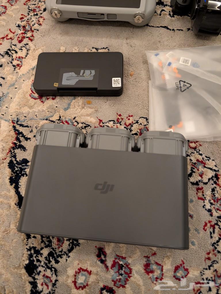طائرة درون من DJI، مجموعة طيران جديدة 3S63165448717825114