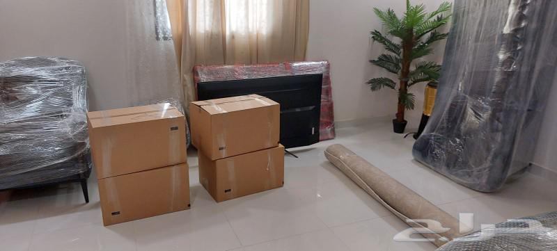 Furniture transfer with disassembly, packaging and assembly63020467914626112
