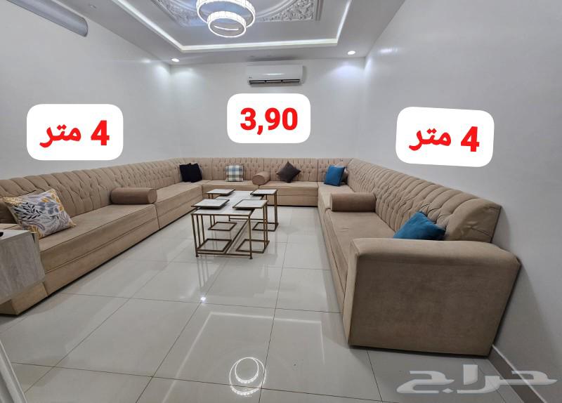 My room includes a semi-new sofa, tables, and TV screens of 50 and 43 inches.63165472248323111