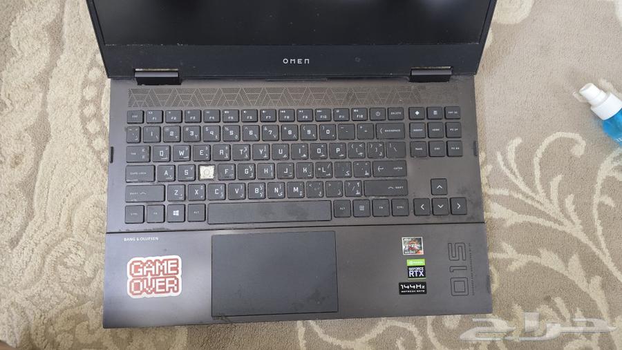 hp ome 15in rtx3070 Ryzen 9 5900HX63115633767299112