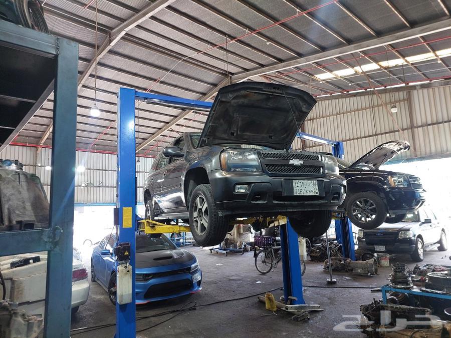 قير جمس بليزر 2008 مع التركيب والضمان63173198435586112