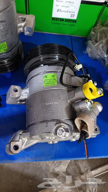 Honda Civic 2018 to 2022 compressor63172705155201111