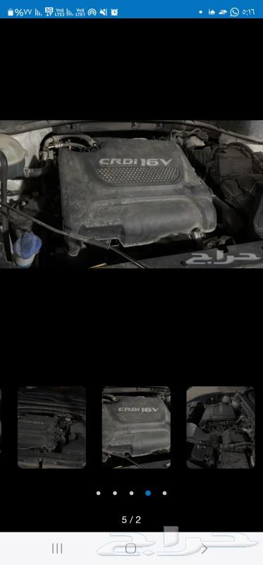 Korean diesel Tousan machines63172728289921114