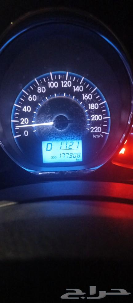 Toyota Yaris 2014 sold63172690994435112