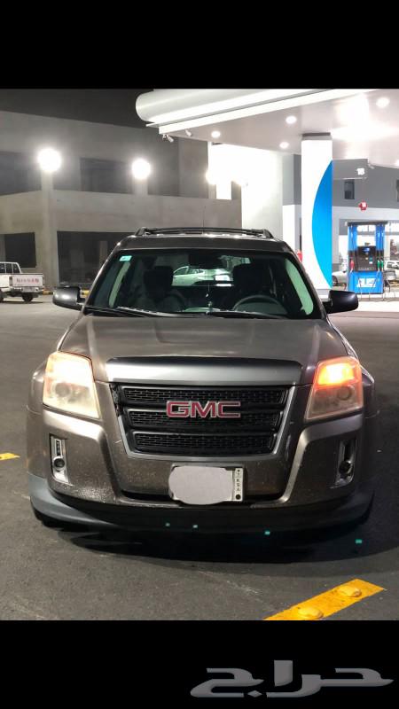جي ام سي تيرين 2012 GMC63173201113091112