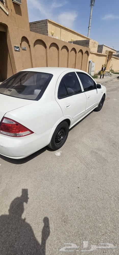 Nissan Sunny 2008, manual transmission63172711600001111