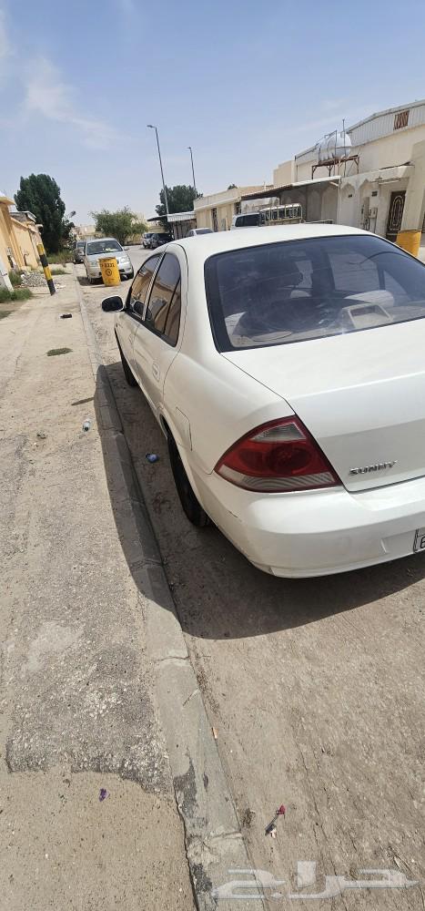 Nissan Sunny 2008, manual transmission63172711600001112