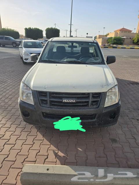 Isuzu 2009 diesel for rent63172721729665111