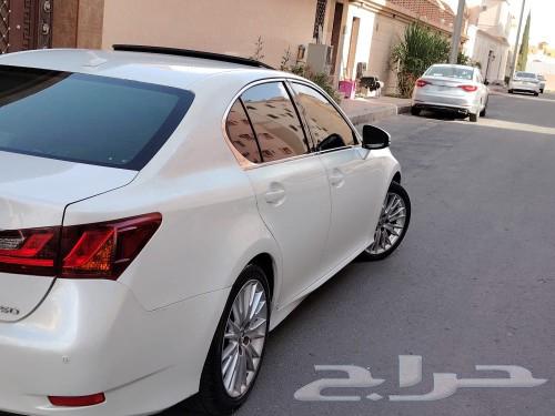 لكزس GS350 DD63172728426753112