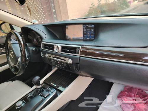 لكزس GS350 DD63172728426753111