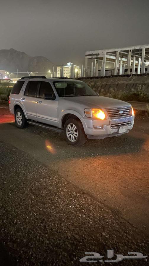 Ford Explorer 2010, fully loaded, Saudi specification.63172231791105113