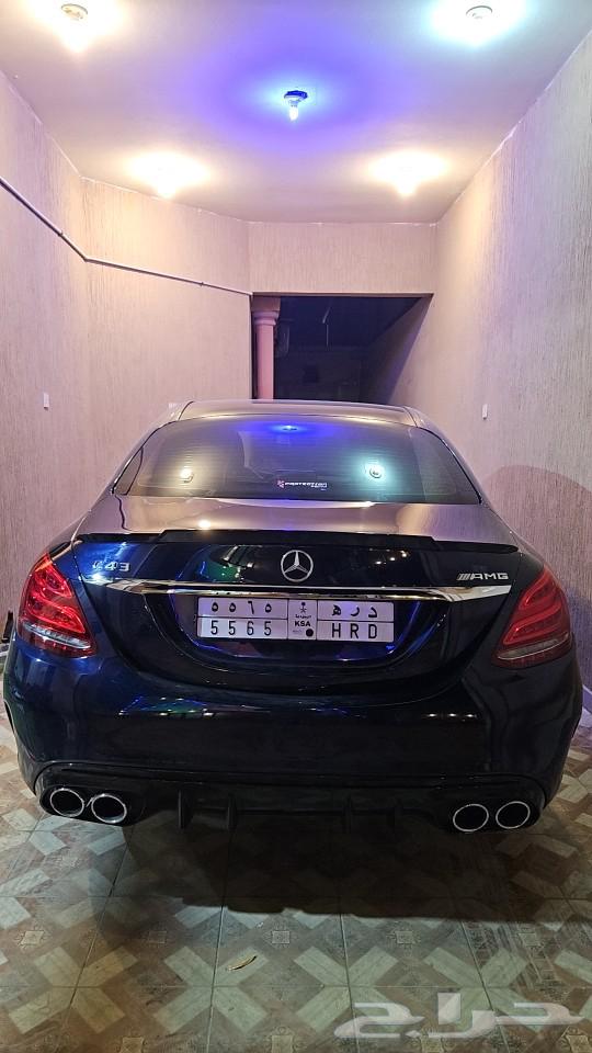 Mercedes C43 C450 201663172718518147114