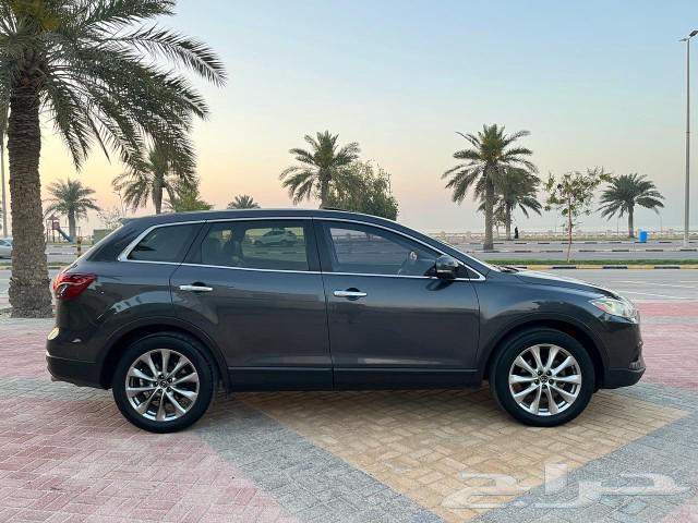 Mazda CX-9, Saudi full option, clean, 201563172718701697112
