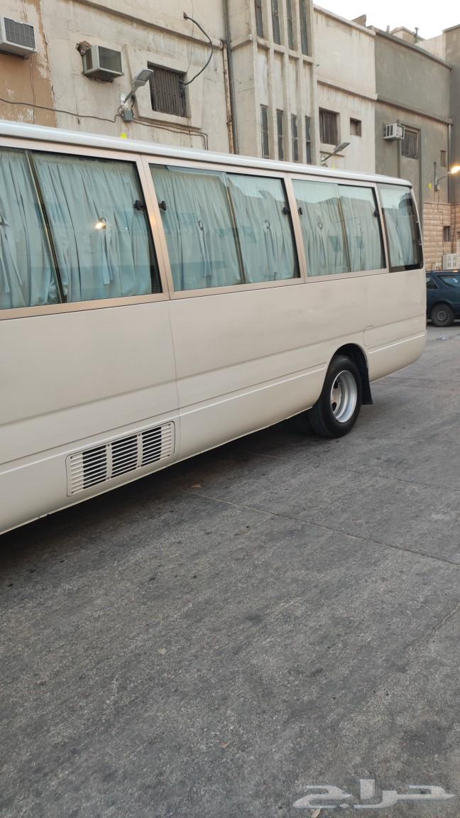كوستر ايجار مع سواق 30راكب رحله فندق مطعم مطار رياض جده مكه63173199529858111