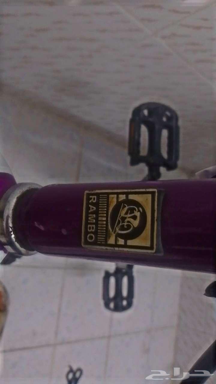 Original purple Rambo bike63113011375873112
