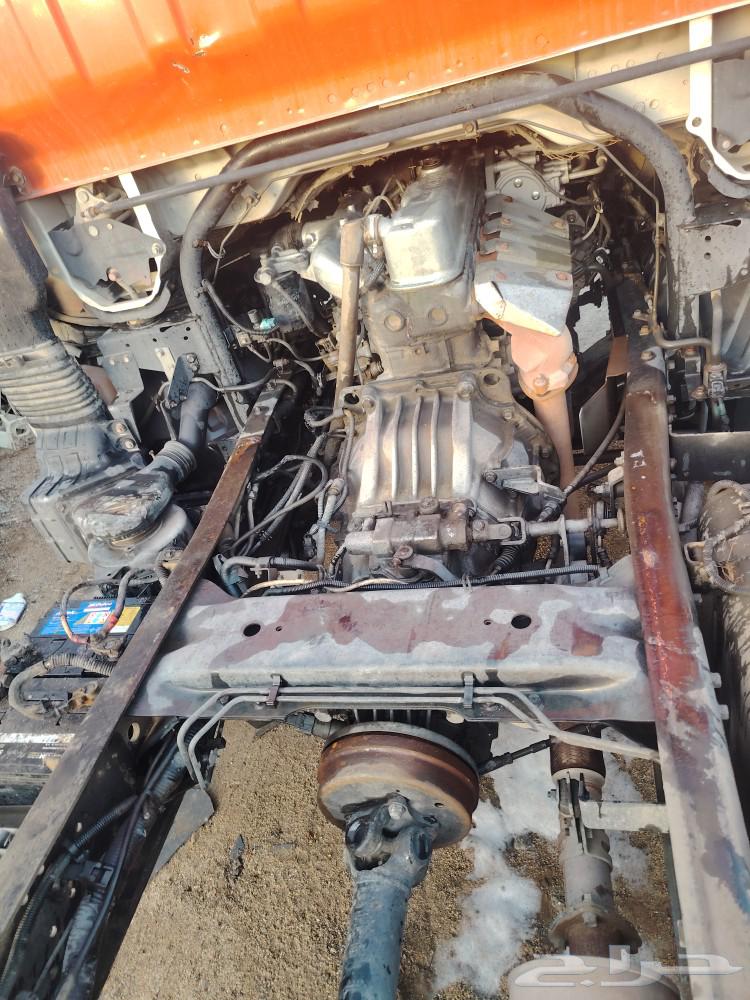Mitsubishi and Isuzu 2016 model spare parts, paint supplies, dismantled at Al-Hamdaniya63172238444289112